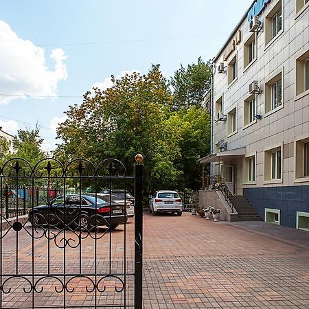 Hotel Topaz Astana Ngoại thất bức ảnh