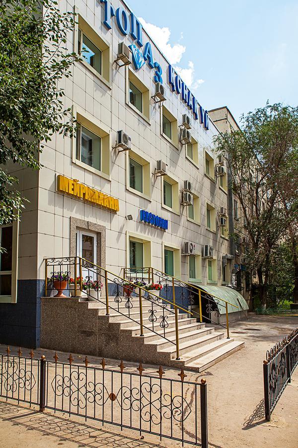 Hotel Topaz Astana Ngoại thất bức ảnh